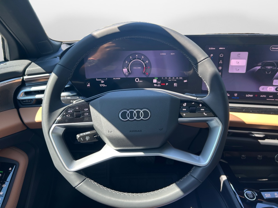 WAU5ACFU9TN020119 2026 Audi A5 Premium Plus TFSI quattro S tronic