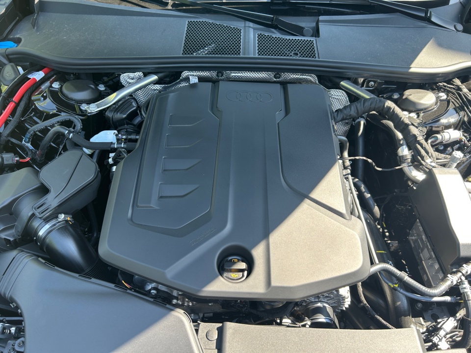 WAU5ACFU9TN020119 2026 Audi A5 Premium Plus TFSI quattro S tronic