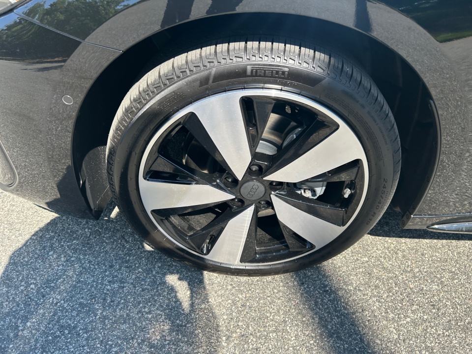 WAU5ACFU9TN020119 2026 Audi A5 Premium Plus TFSI quattro S tronic