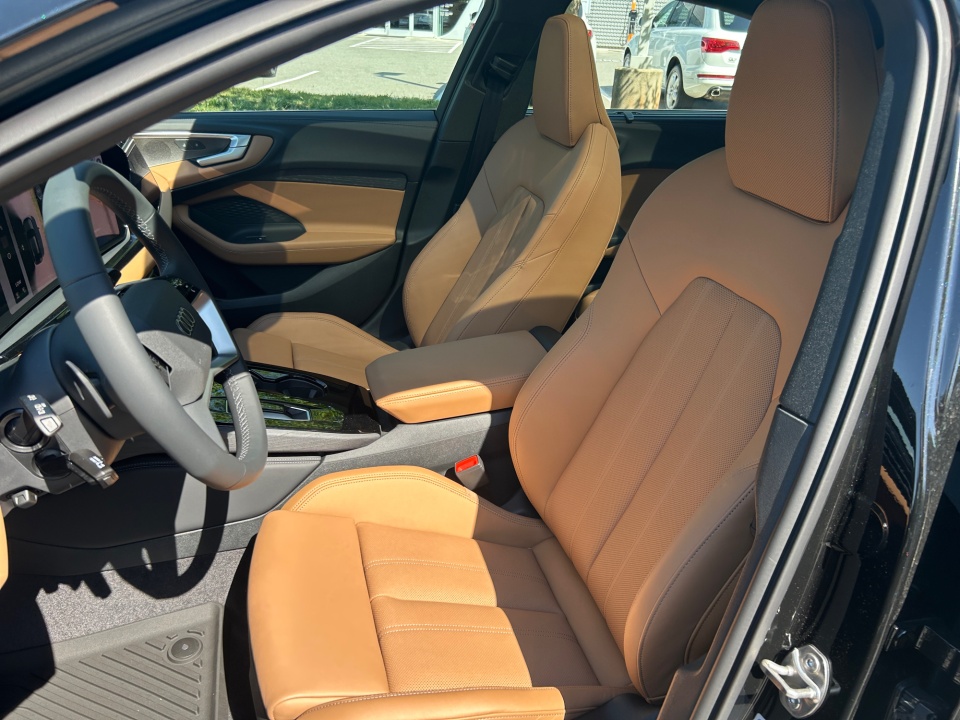 WAU5ACFU9TN020119 2026 Audi A5 Premium Plus TFSI quattro S tronic