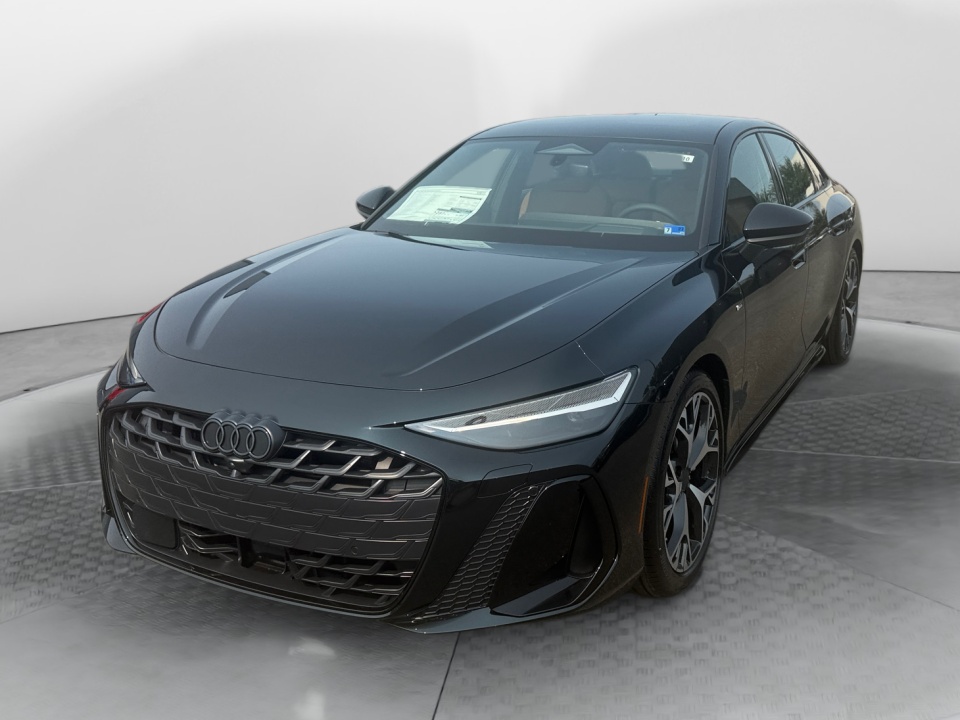 2026 Audi A6 Prestige