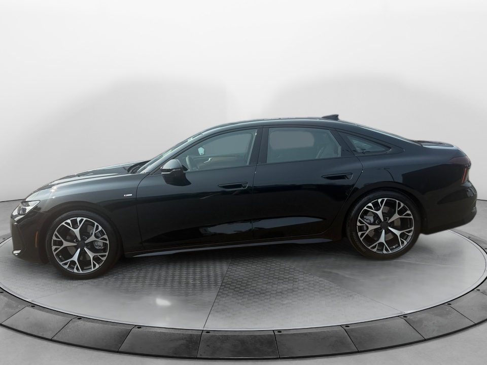 WAU65CFN4TN053370 2026 Audi A6 Prestige