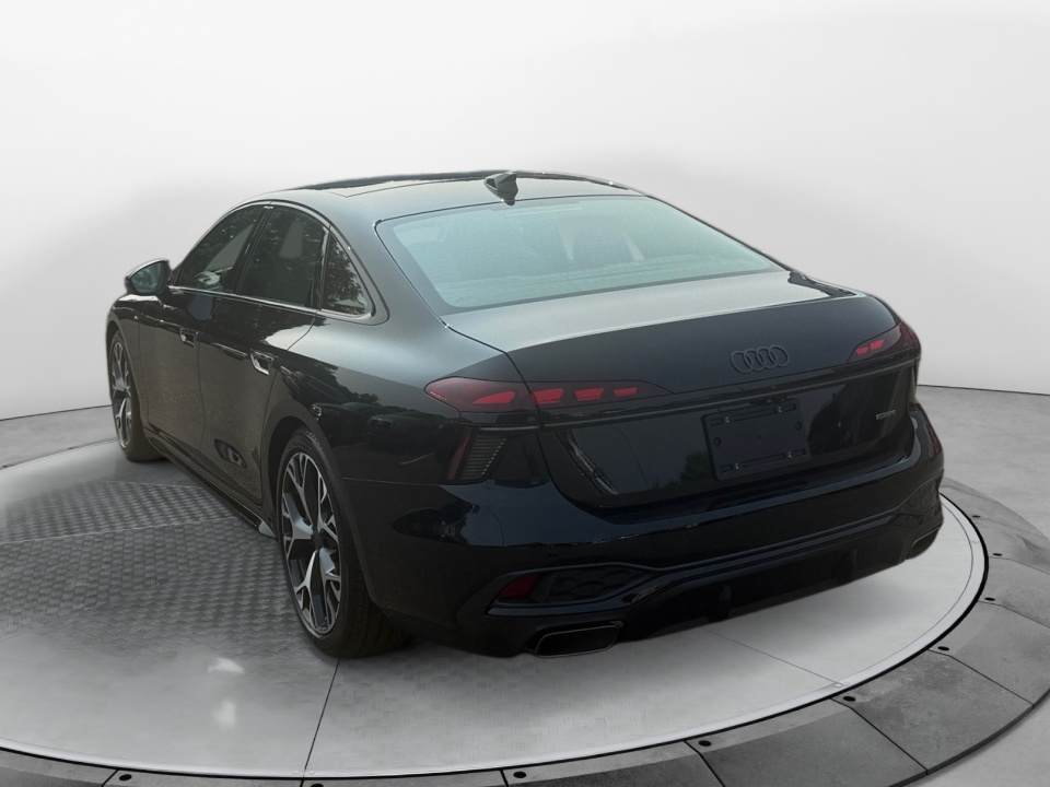WAU65CFN4TN053370 2026 Audi A6 Prestige