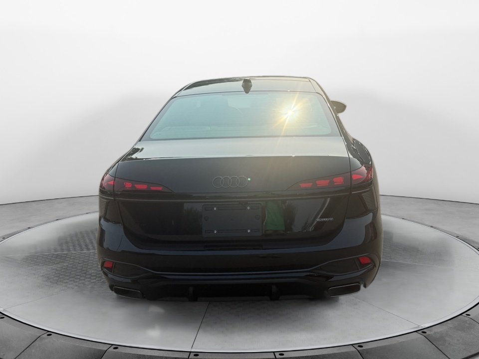 WAU65CFN4TN053370 2026 Audi A6 Prestige