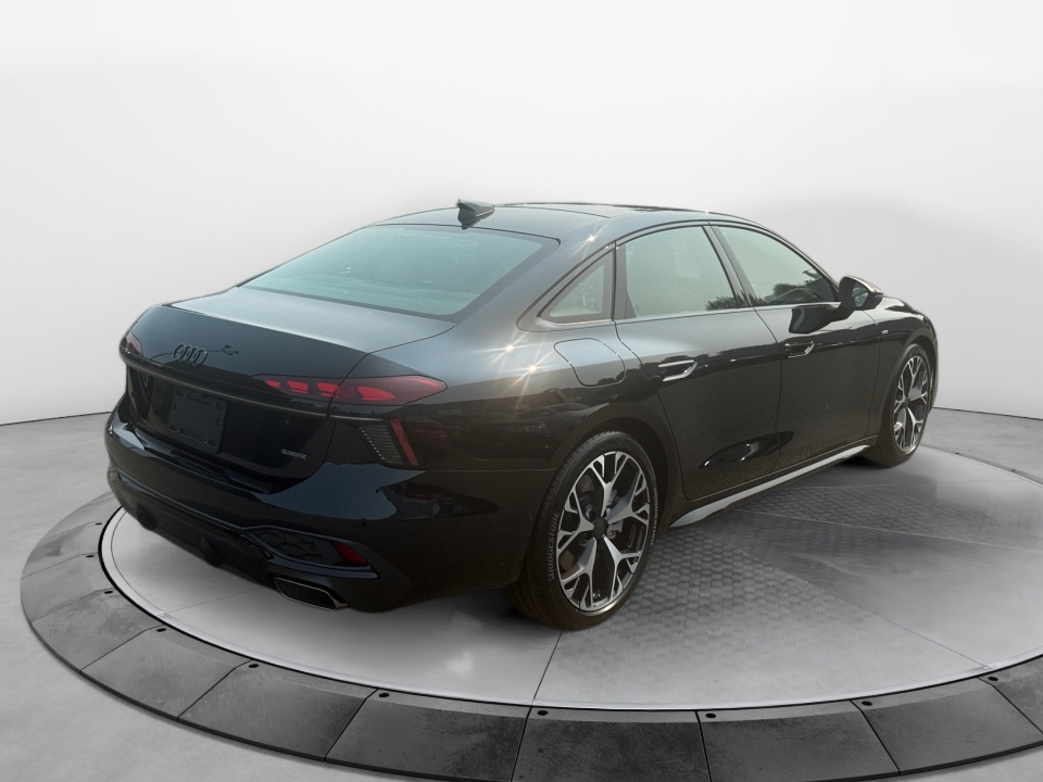 WAU65CFN4TN053370 2026 Audi A6 Prestige