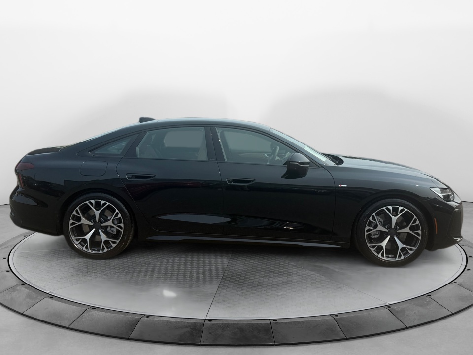 WAU65CFN4TN053370 2026 Audi A6 Prestige