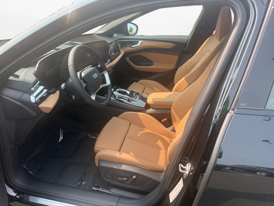 WAU65CFN4TN053370 2026 Audi A6 Prestige