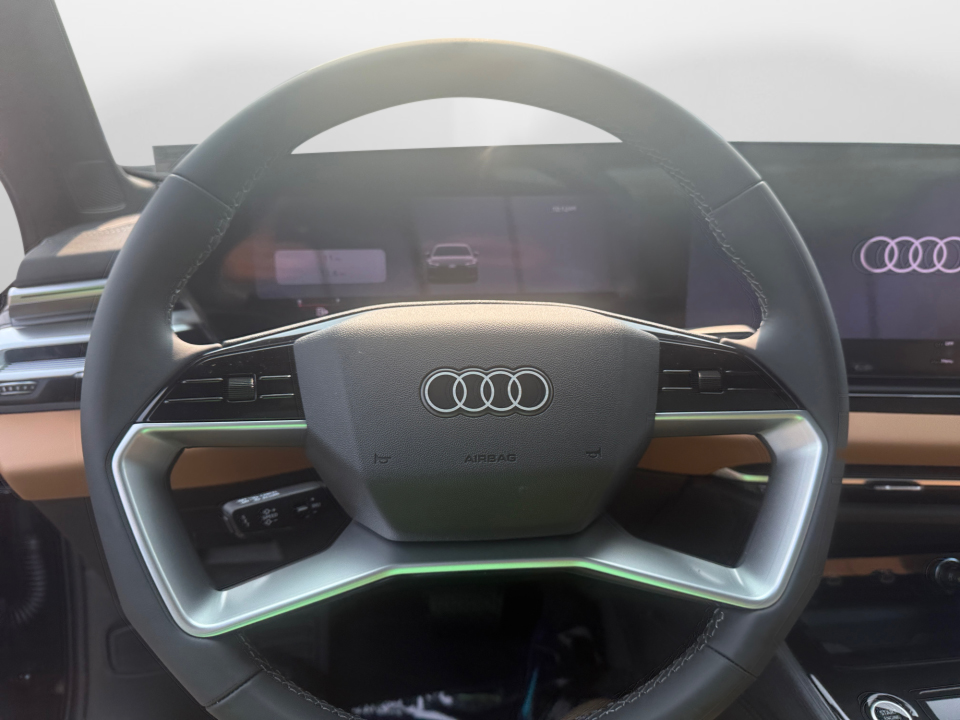 WAU65CFN4TN053370 2026 Audi A6 Prestige