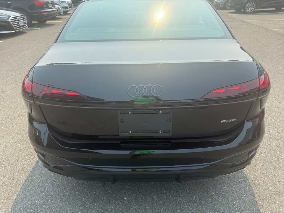WAU65CFN4TN053370 2026 Audi A6 Prestige