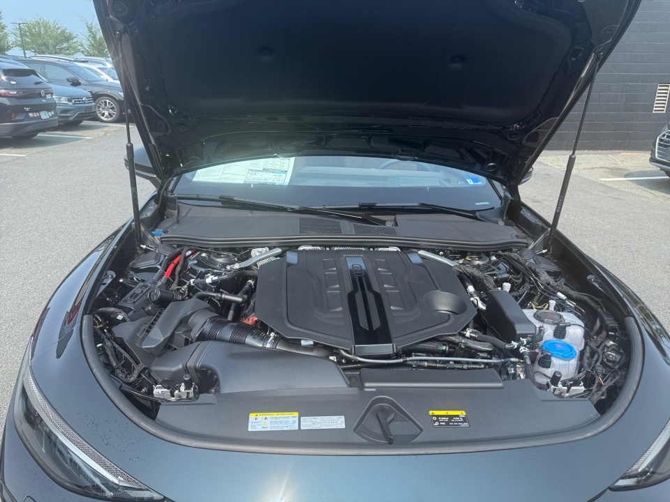 WAU65CFN4TN053370 2026 Audi A6 Prestige