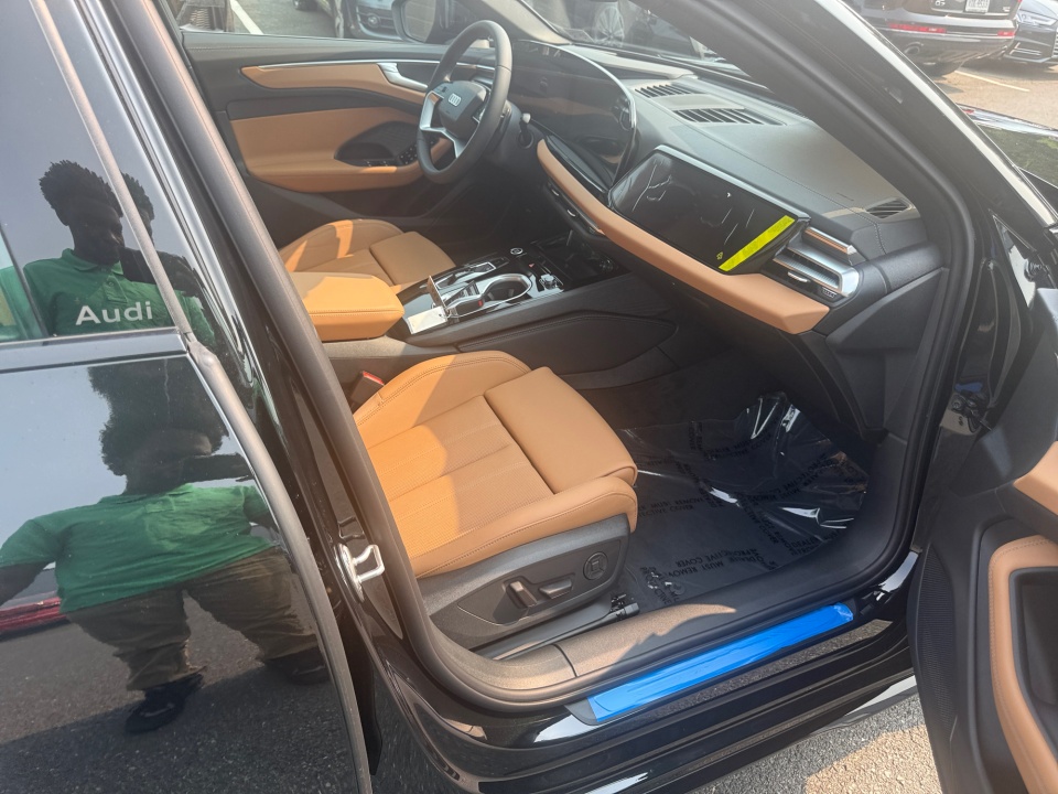 WAU65CFN4TN053370 2026 Audi A6 Prestige