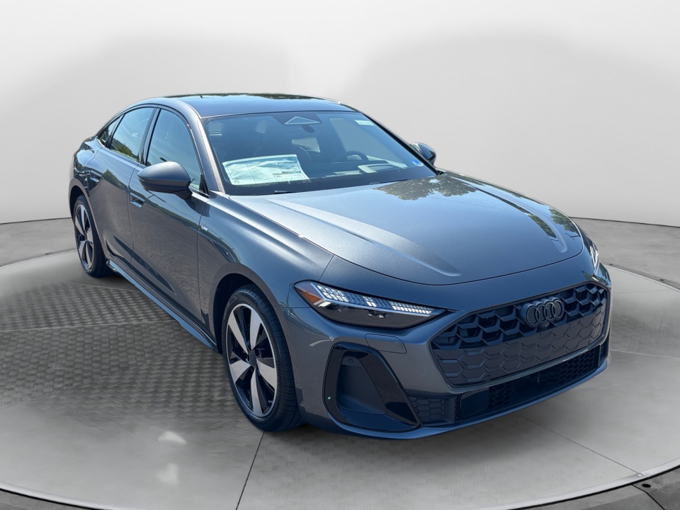 new 2026 Audi A5 Prestige