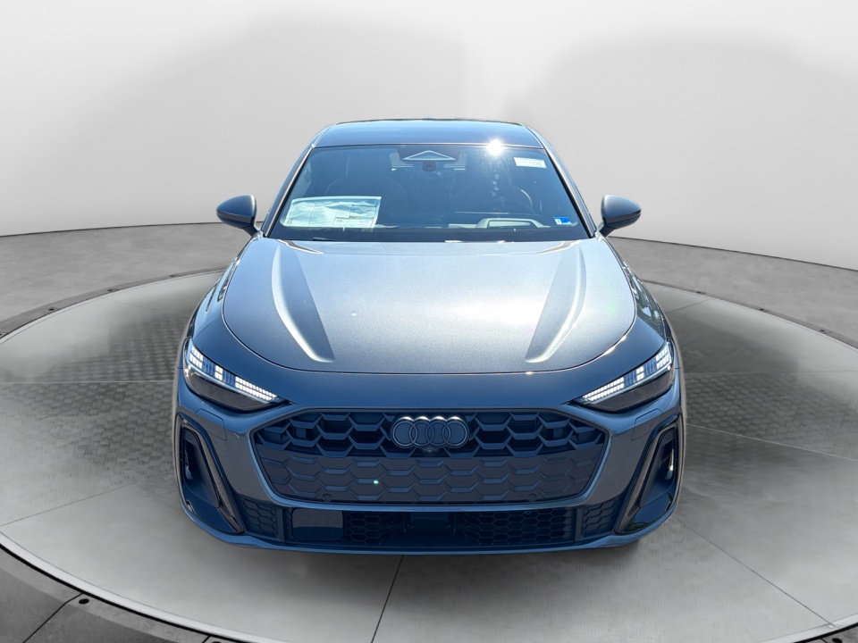 WAU6ACFU4TN040833 2026 Audi A5 Prestige