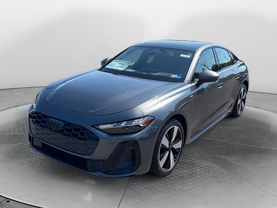 2026 Audi A5 Prestige