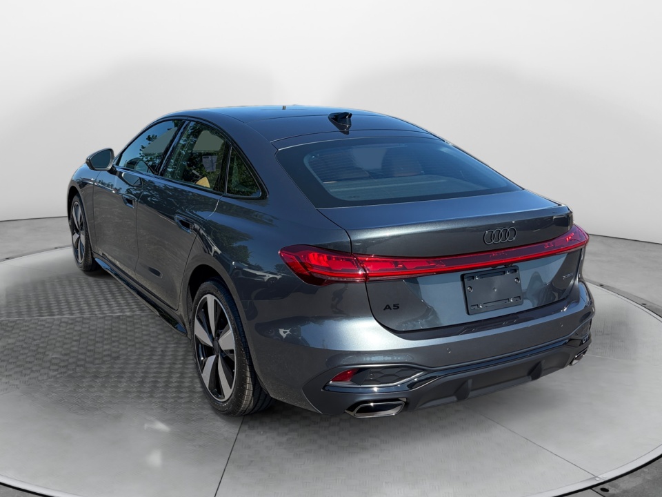 WAU6ACFU4TN040833 2026 Audi A5 Prestige