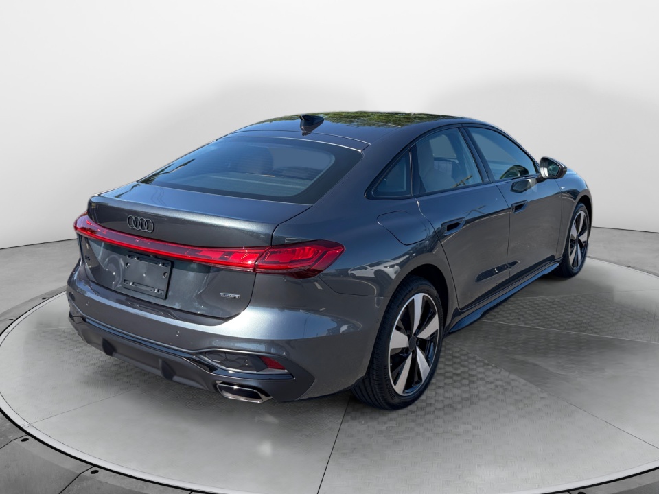 WAU6ACFU4TN040833 2026 Audi A5 Prestige