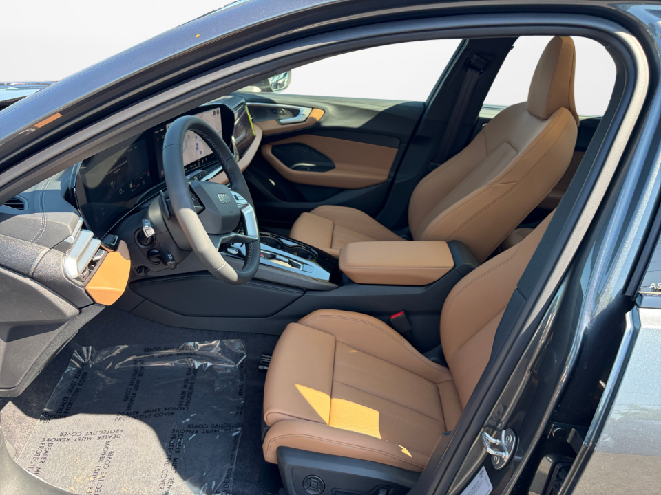 WAU6ACFU4TN040833 2026 Audi A5 Prestige