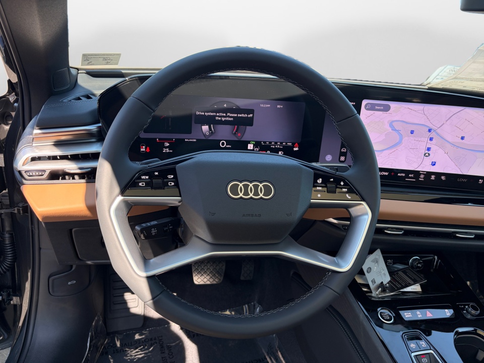WAU6ACFU4TN040833 2026 Audi A5 Prestige