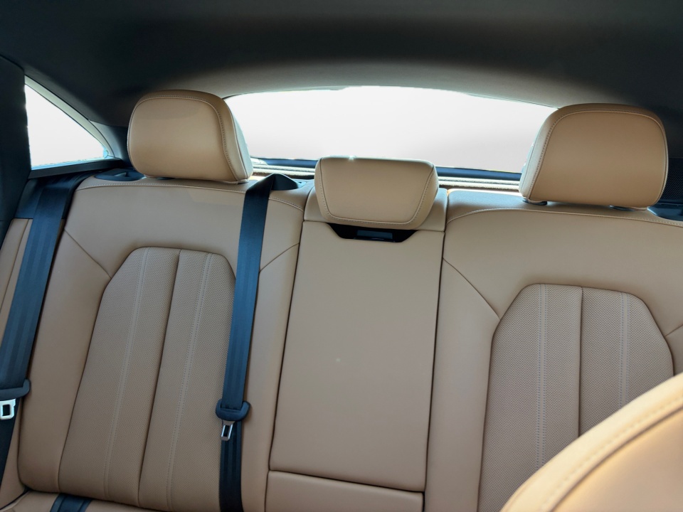 WAU6ACFU4TN040833 2026 Audi A5 Prestige