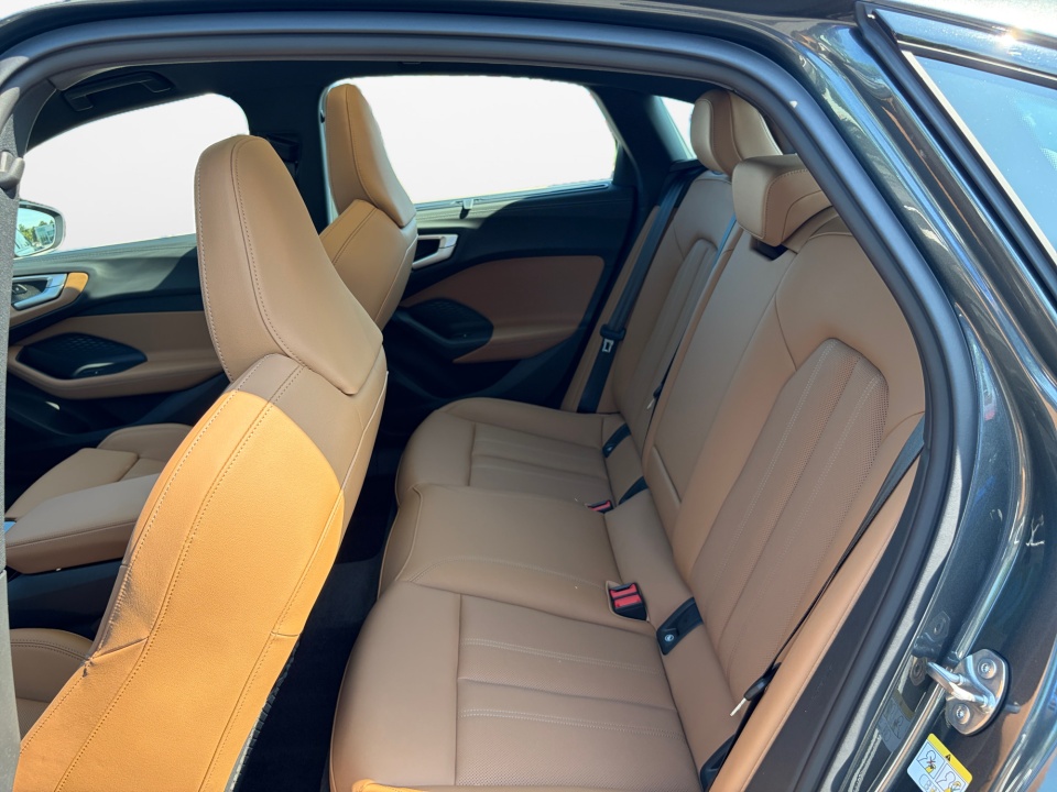 WAU6ACFU4TN040833 2026 Audi A5 Prestige