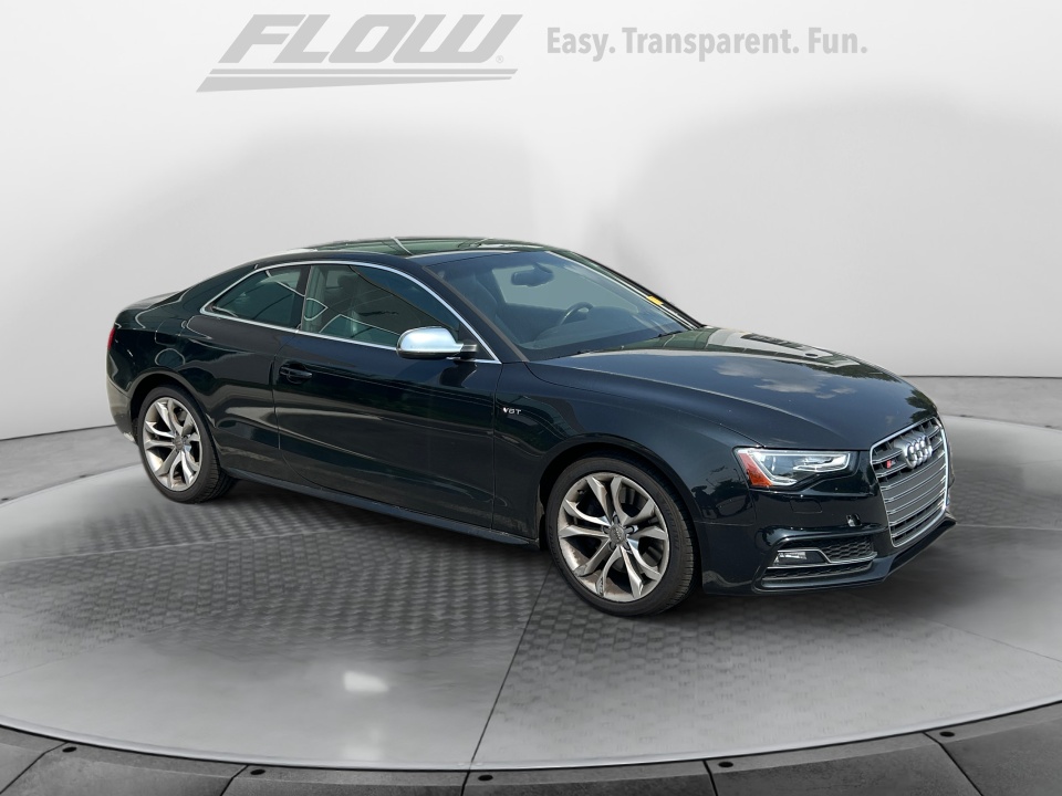 Other 2014 Audi S5 Coupe All-Wheel Drive Automatic