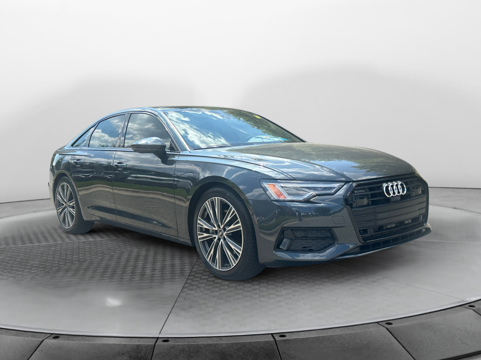 2023 Audi A6 quattro Premium Plus 45 TFSI