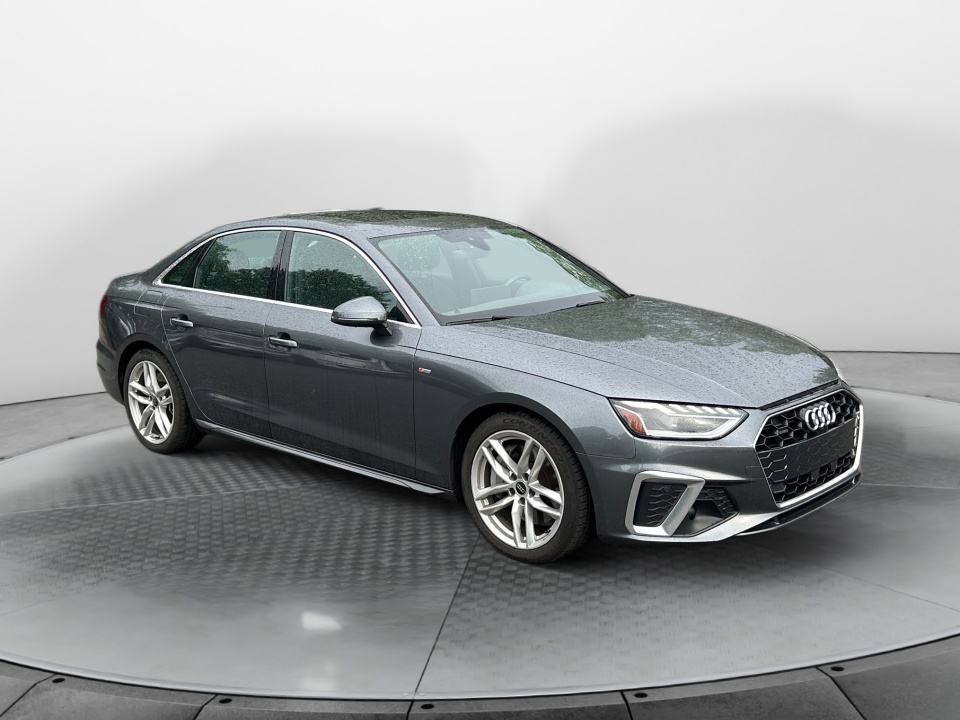 2022 Audi A4 quattro Premium Plus S Line 45 TFSI AWD