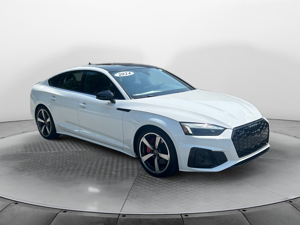 2024 Audi A5 Sportback quattro Premium Plus S Line 45 TFSI AWD