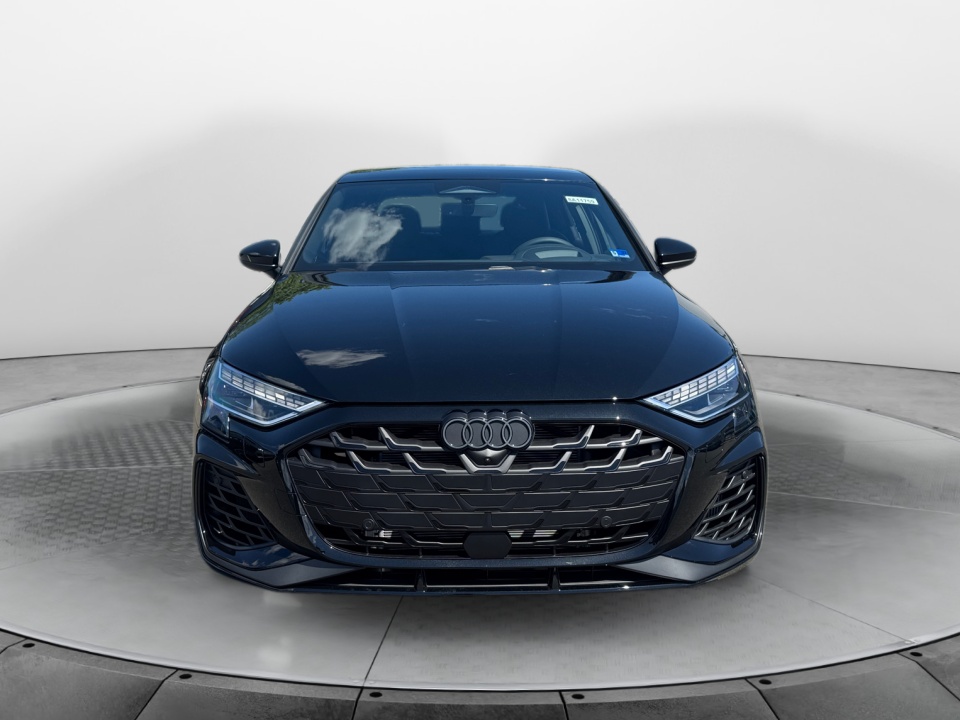 WAUG5DGY0TA099594 2026 Audi S3 TFSI quattro S tronic