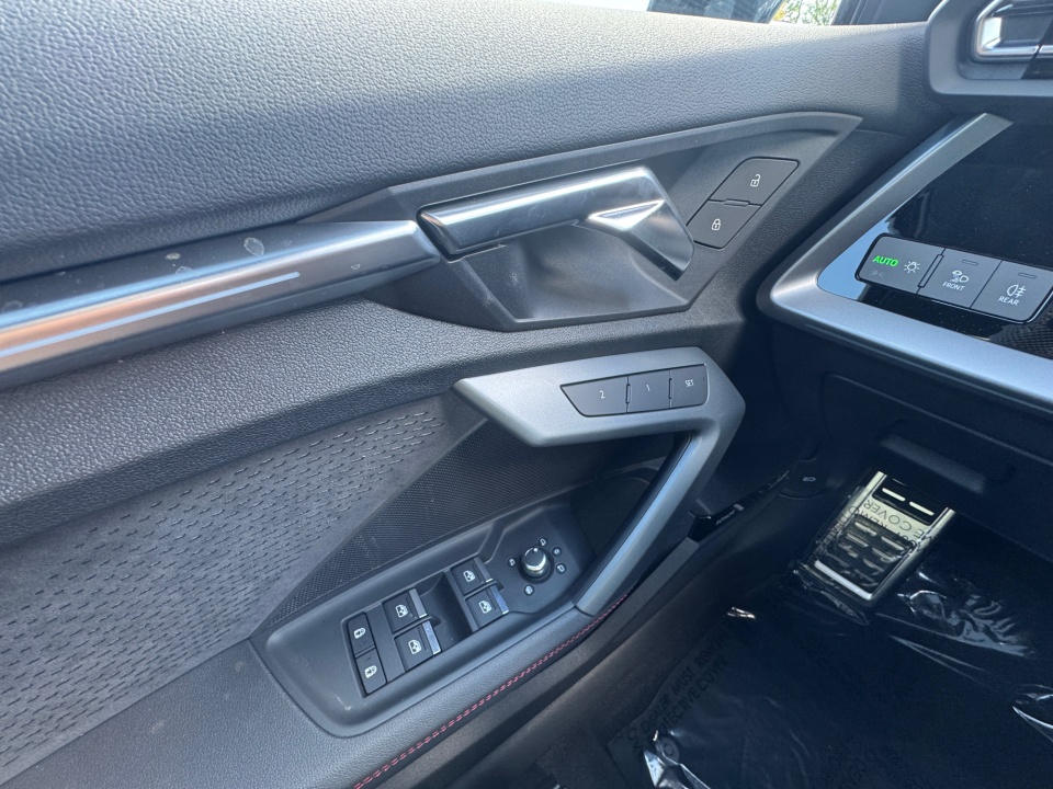 WAUG5DGY0TA099594 2026 Audi S3 TFSI quattro S tronic