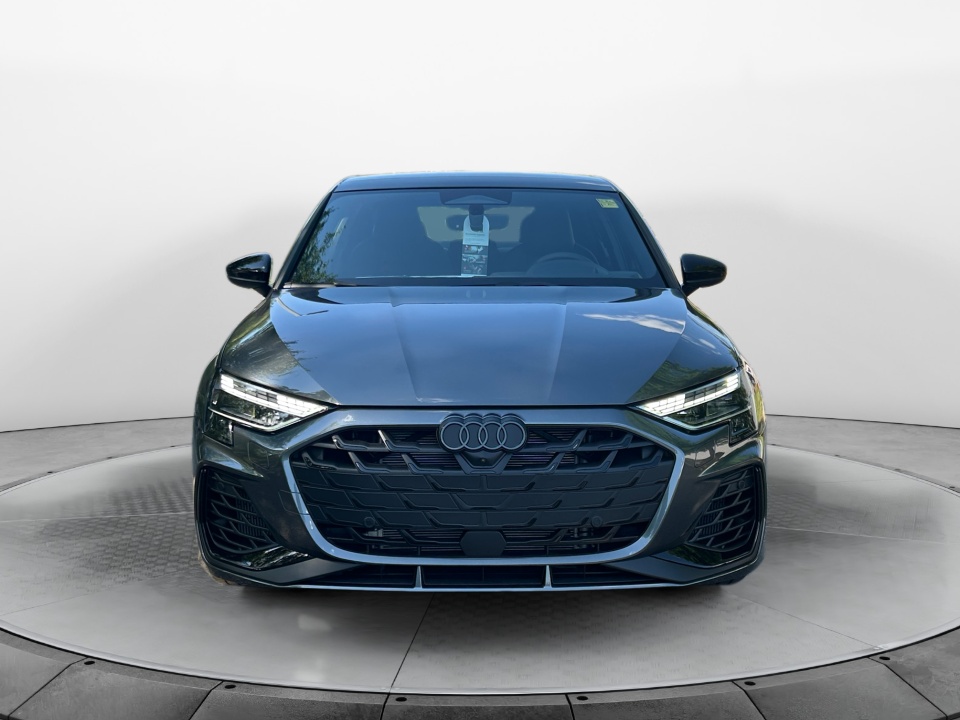 WAUG5DGY5TA091068 2026 Audi S3 TFSI quattro S tronic