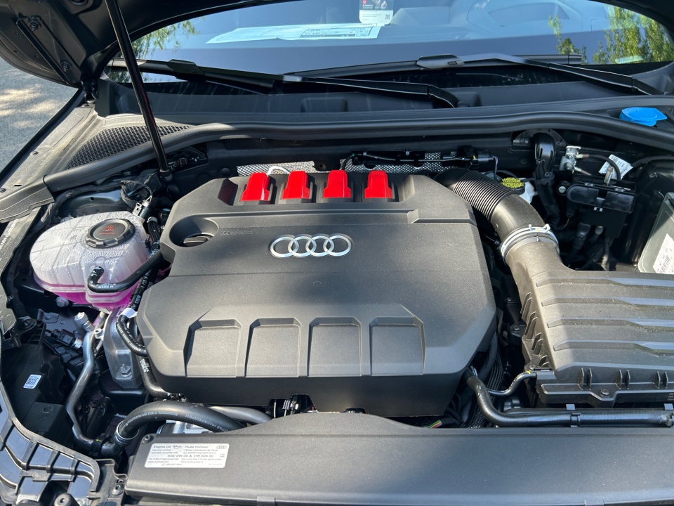 WAUG5DGY5TA091068 2026 Audi S3 TFSI quattro S tronic
