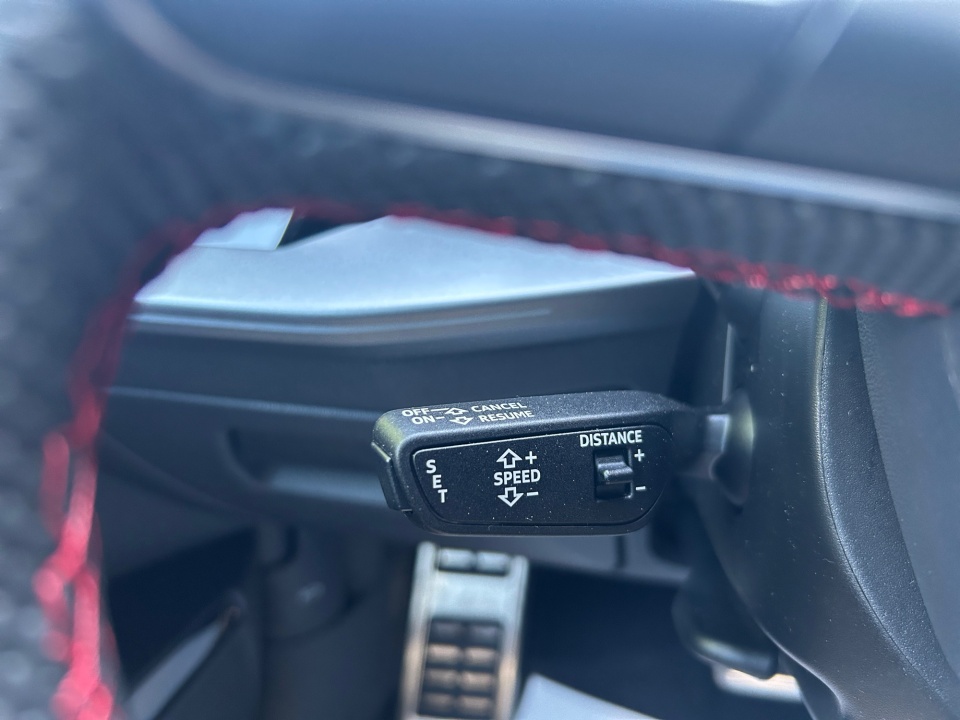WAUG5DGY5TA091068 2026 Audi S3 TFSI quattro S tronic
