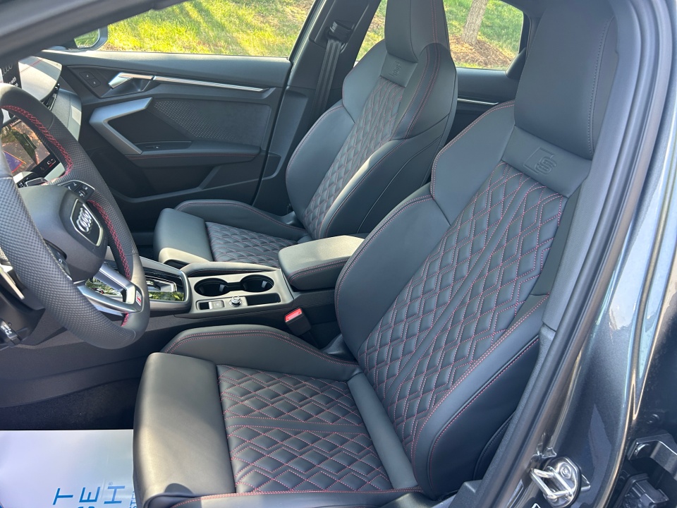 WAUG5DGY5TA091068 2026 Audi S3 TFSI quattro S tronic