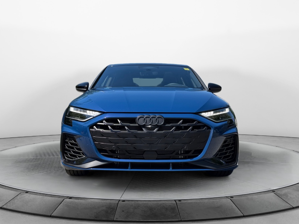 WAUG5DGY7TA110333 2026 Audi S3 TFSI quattro S tronic