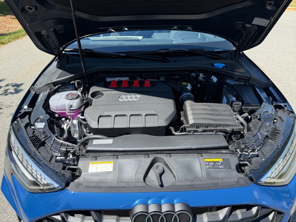 WAUG5DGY7TA110333 2026 Audi S3 TFSI quattro S tronic