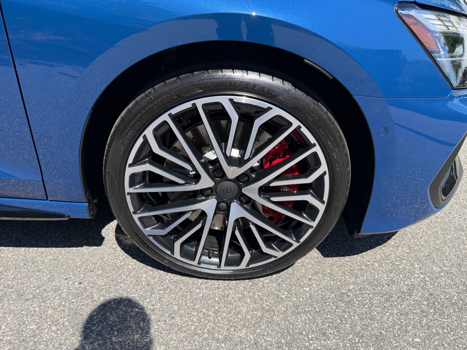 WAUG5DGY7TA110333 2026 Audi S3 TFSI quattro S tronic