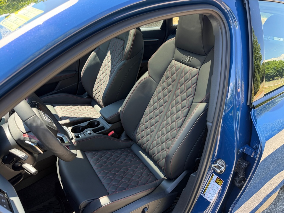 WAUG5DGY7TA110333 2026 Audi S3 TFSI quattro S tronic