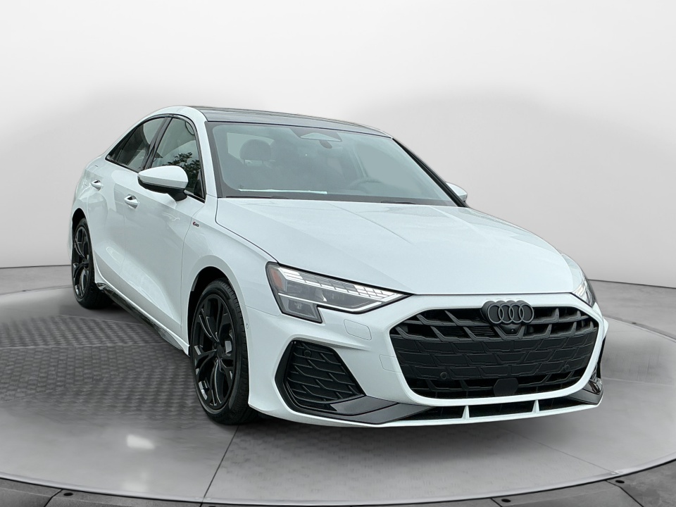 used 2026 Audi A3 Premium 40 TFSI quattro S tronic