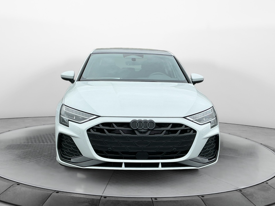 WAUGUDGY0TA098397 2026 Audi A3 Premium 40 TFSI quattro S tronic
