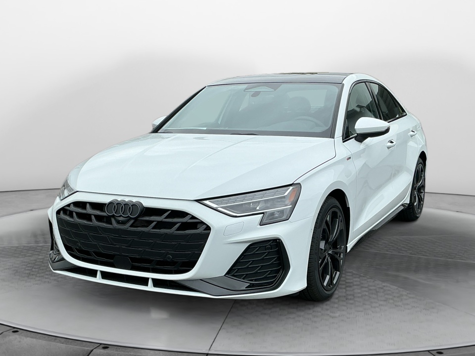 2026 Audi A3 Premium 40 TFSI quattro S tronic