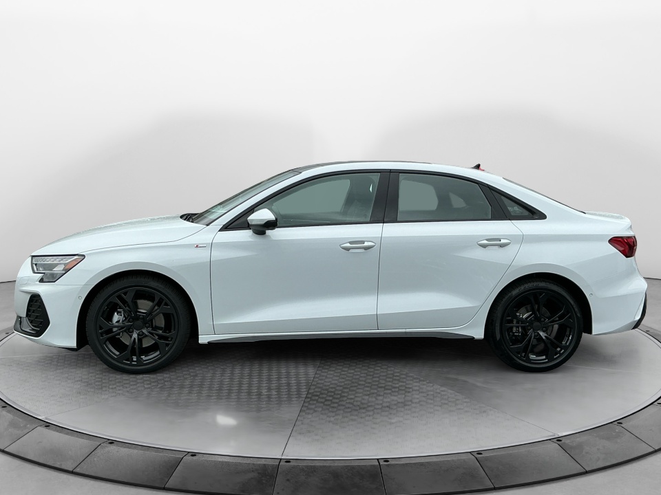 WAUGUDGY0TA098397 2026 Audi A3 Premium 40 TFSI quattro S tronic
