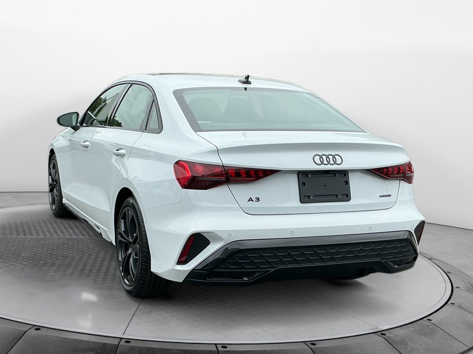 WAUGUDGY0TA098397 2026 Audi A3 Premium 40 TFSI quattro S tronic