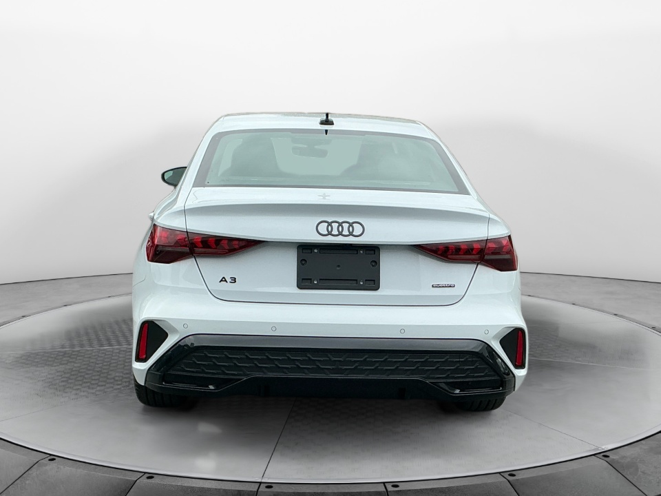 WAUGUDGY0TA098397 2026 Audi A3 Premium 40 TFSI quattro S tronic