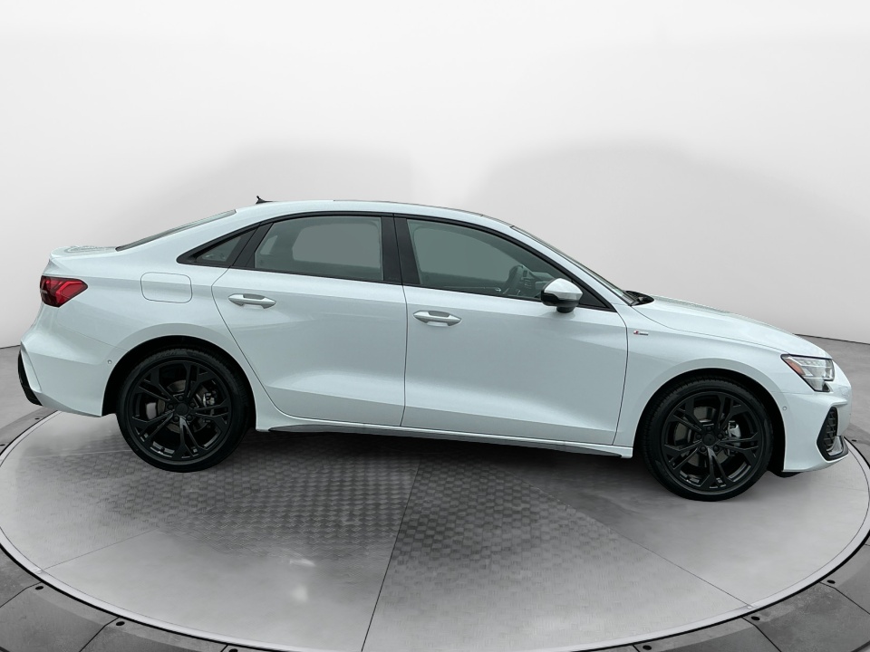 WAUGUDGY0TA098397 2026 Audi A3 Premium 40 TFSI quattro S tronic