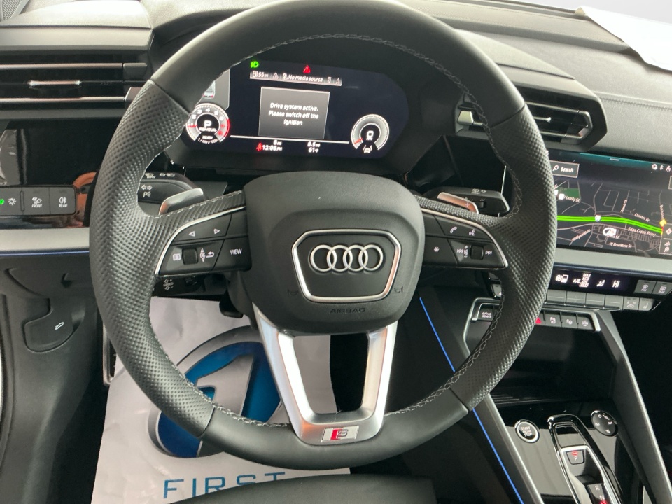 WAUGUDGY0TA098397 2026 Audi A3 Premium 40 TFSI quattro S tronic