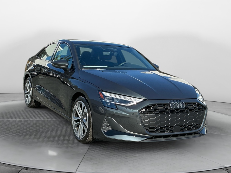 used 2026 Audi A3 Premium 40 TFSI quattro S tronic
