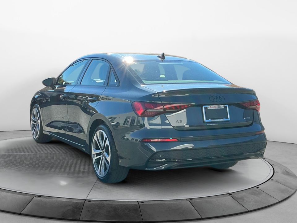 WAUGUDGY1TA015897 2026 Audi A3 Premium 40 TFSI quattro S tronic