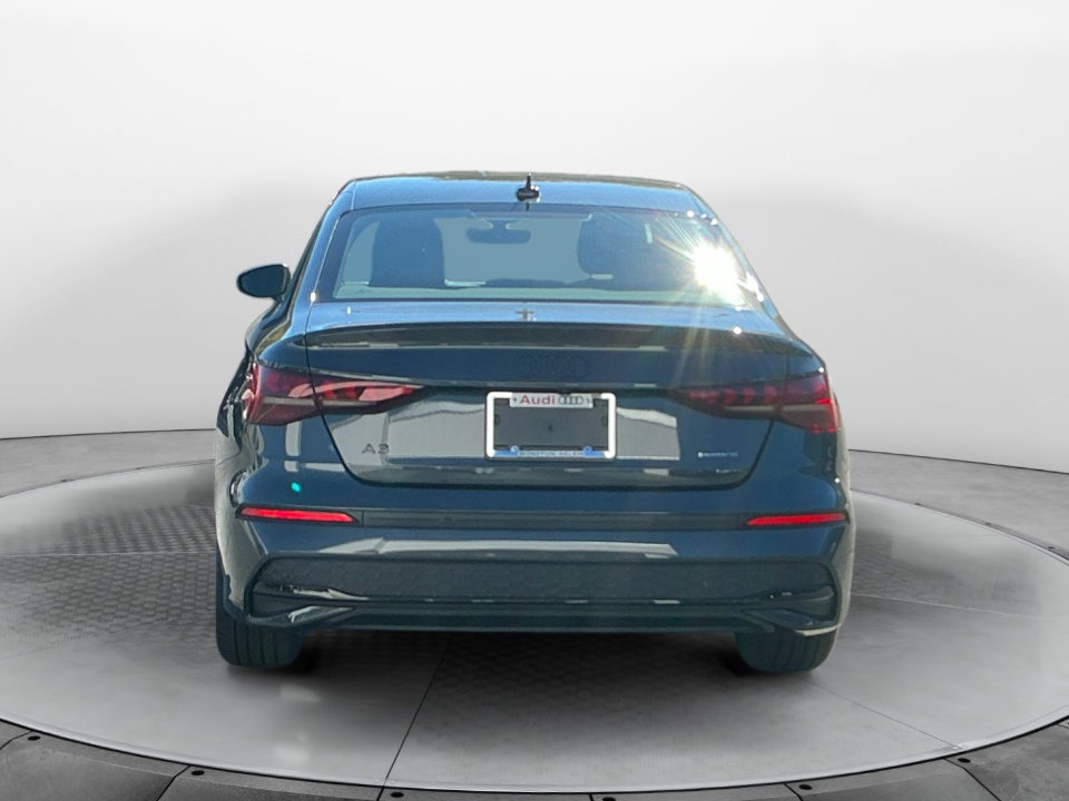 WAUGUDGY1TA015897 2026 Audi A3 Premium 40 TFSI quattro S tronic