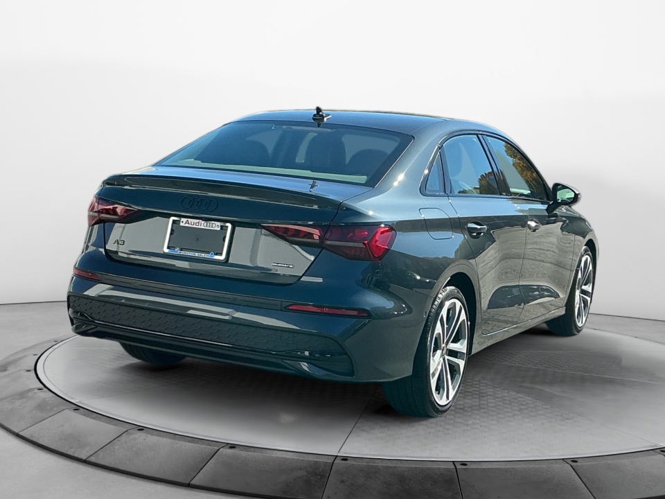 WAUGUDGY1TA015897 2026 Audi A3 Premium 40 TFSI quattro S tronic